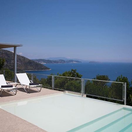 Villa Asterias Szívota Kültér fotó