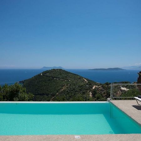Villa Asterias Szívota Kültér fotó