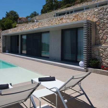 Villa Asterias Szívota Kültér fotó
