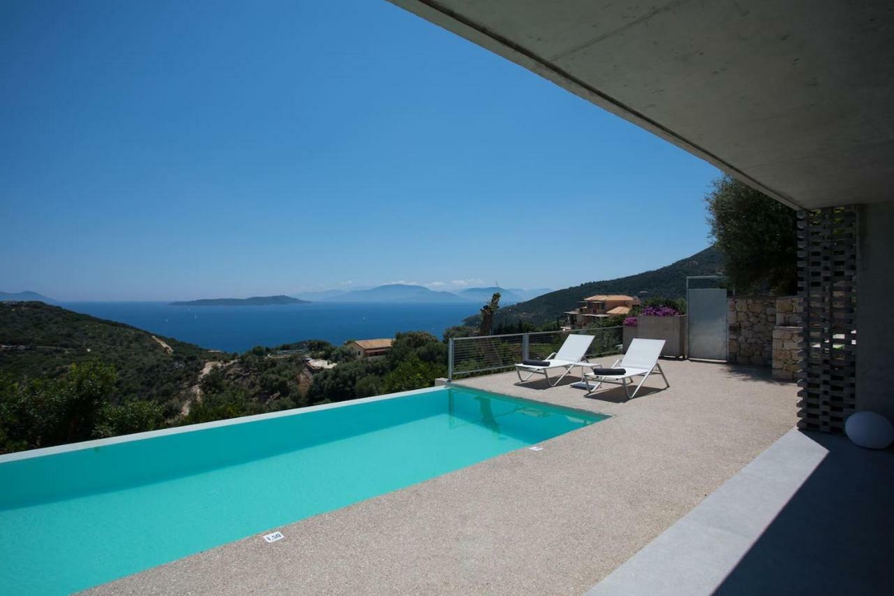 Villa Asterias Szívota Kültér fotó
