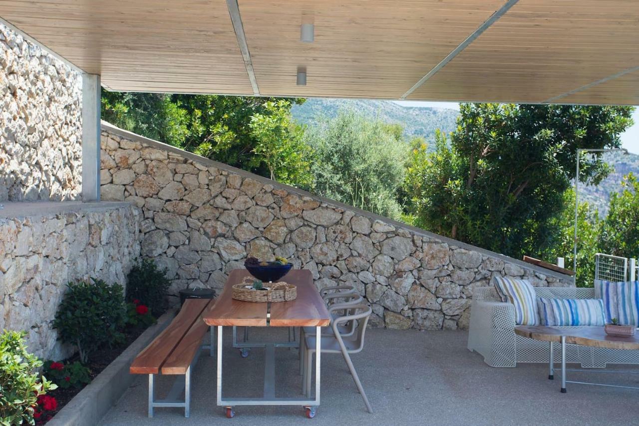 Villa Asterias Szívota Kültér fotó