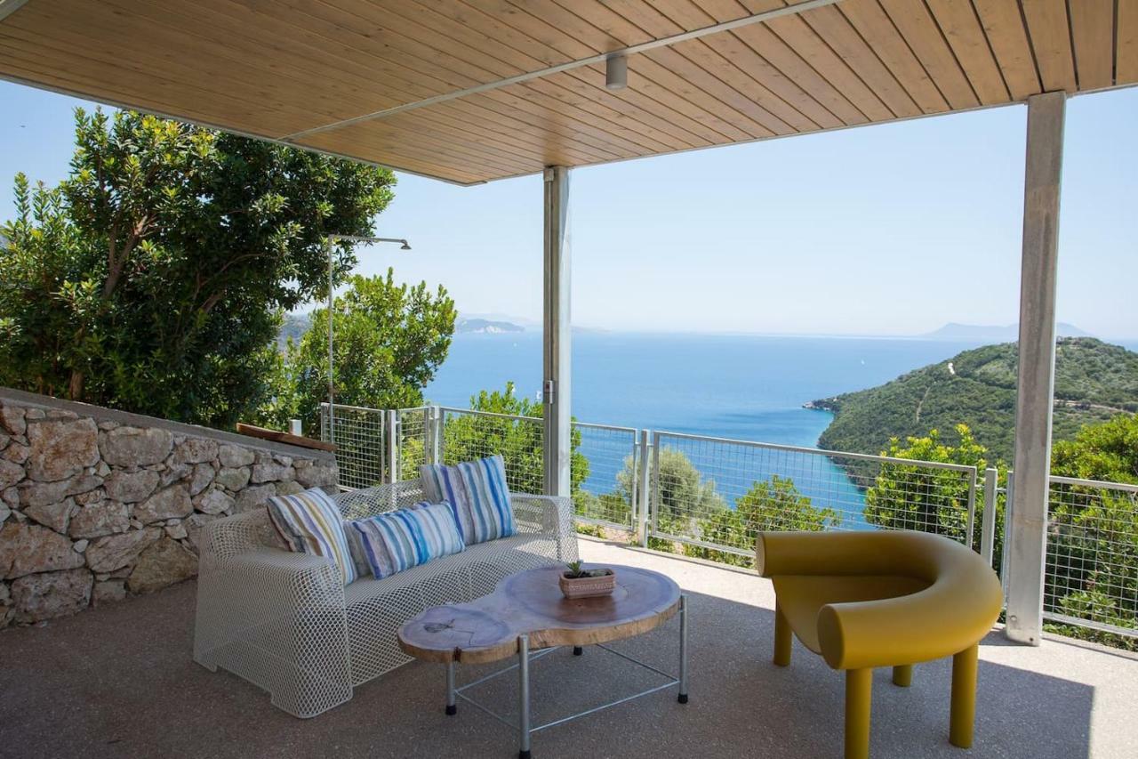 Villa Asterias Szívota Kültér fotó