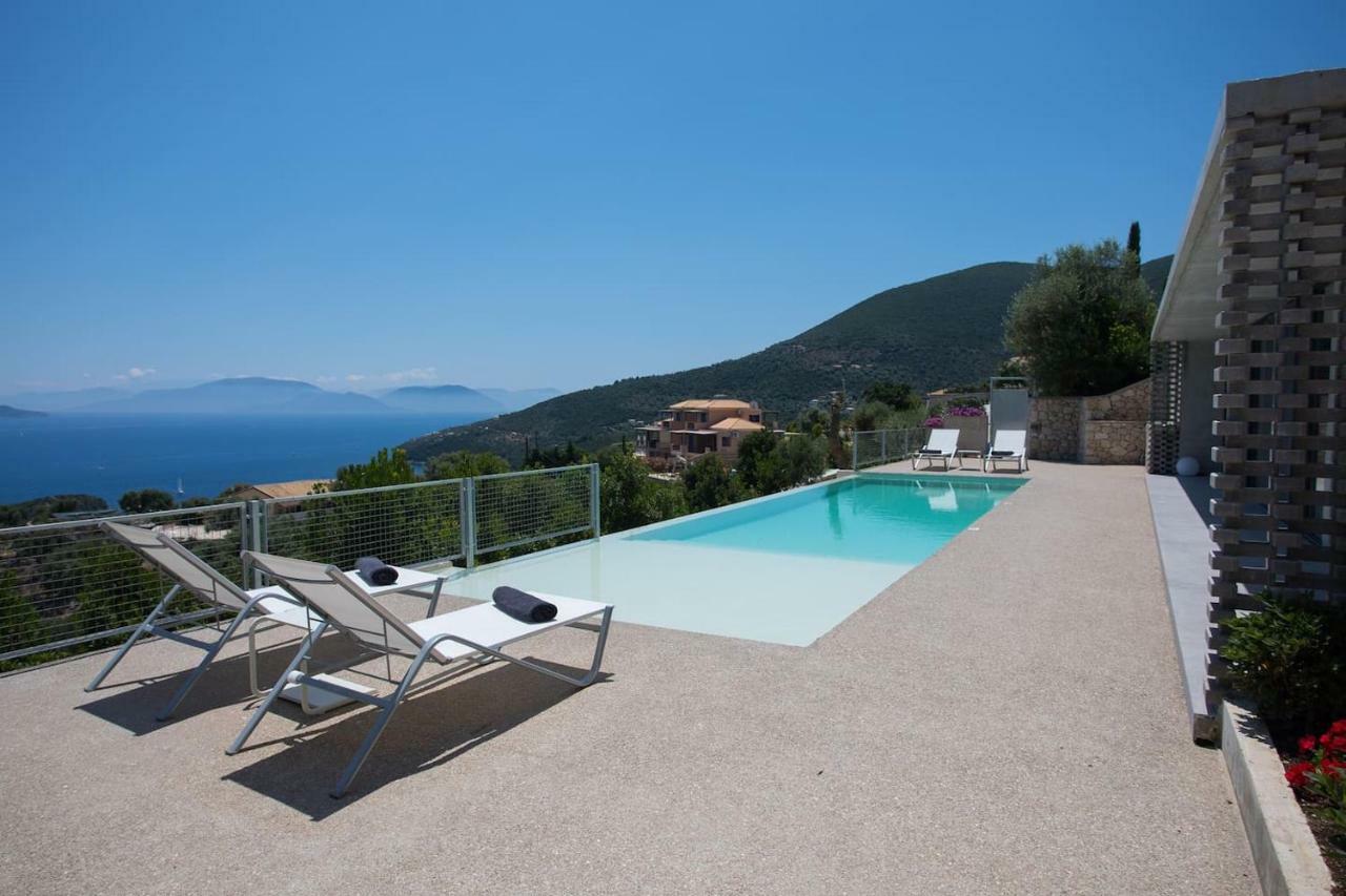 Villa Asterias Szívota Kültér fotó